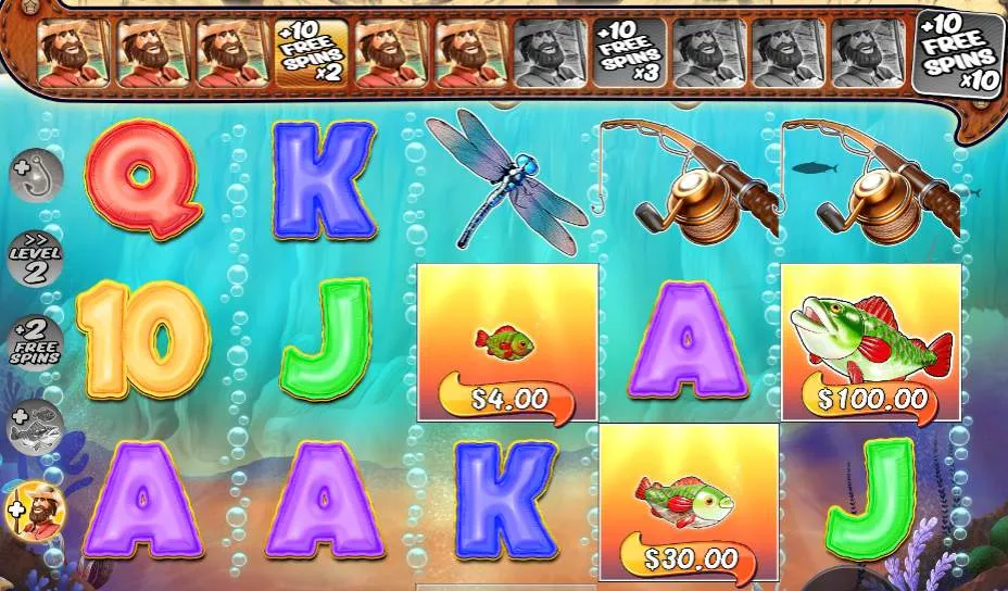 Mecánica del juego y símbolos distintivos